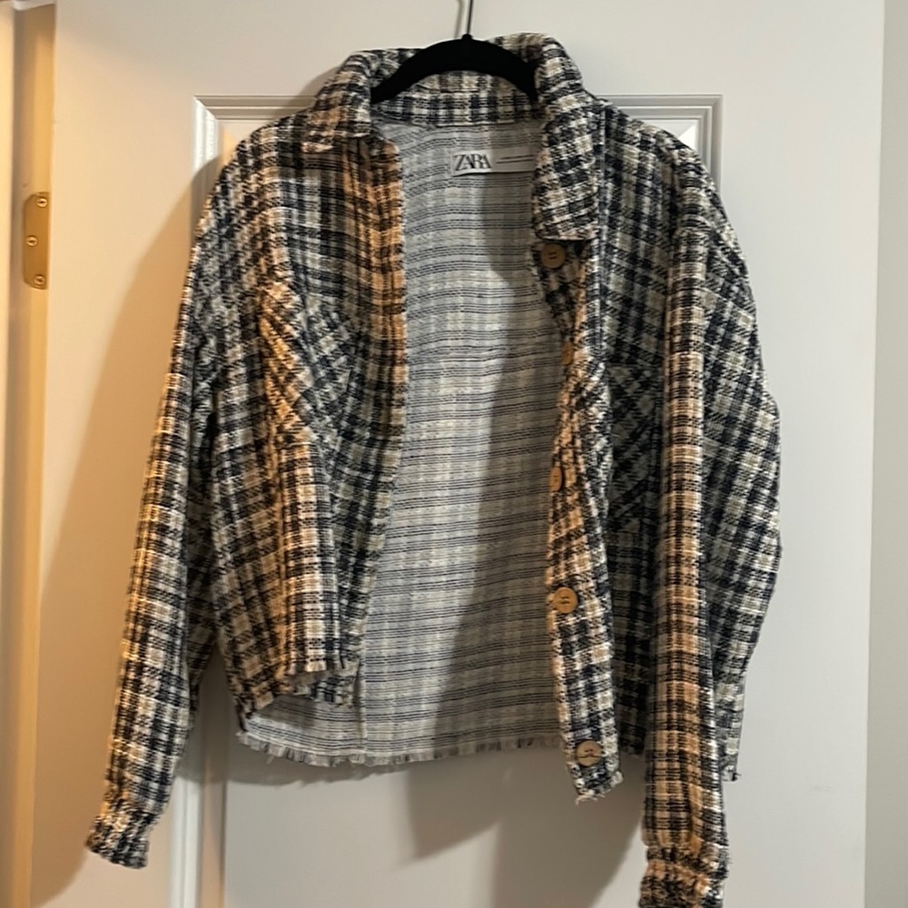 Zara jacket